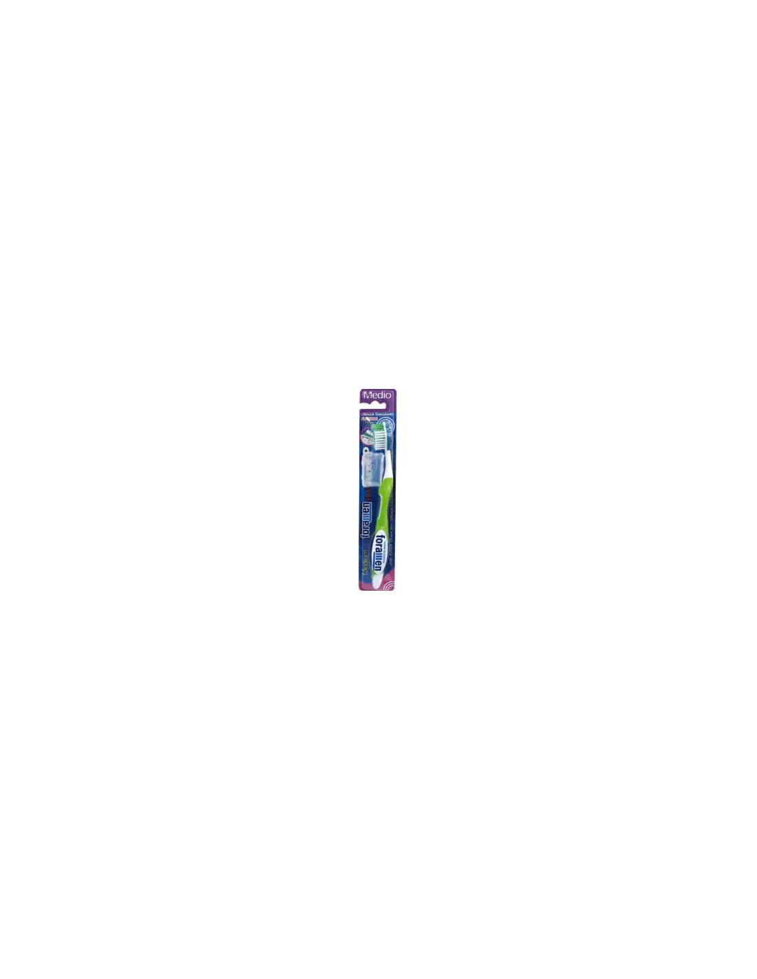 Foramen Cepillo Dual Flexi Medio Foramen Cepillo Dual Flexi Medio Foramen Cepillo Dual Flexi Medio