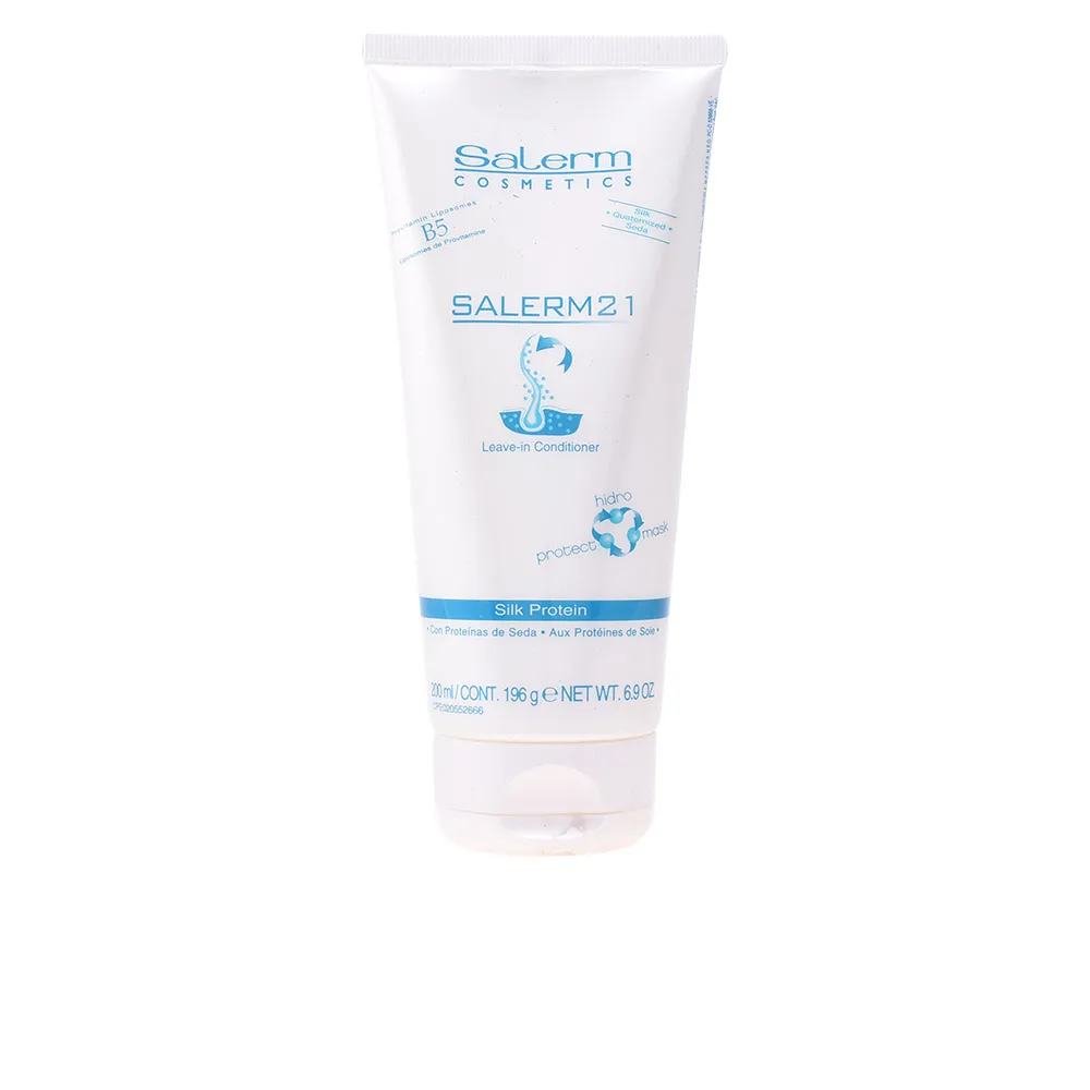 Salerm Cosmetics 21 Silk Protein Leave-in Condizionatore 200ml