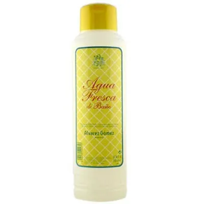 Alvarez Gomez Acqua Fresca Da Bagno 750ml