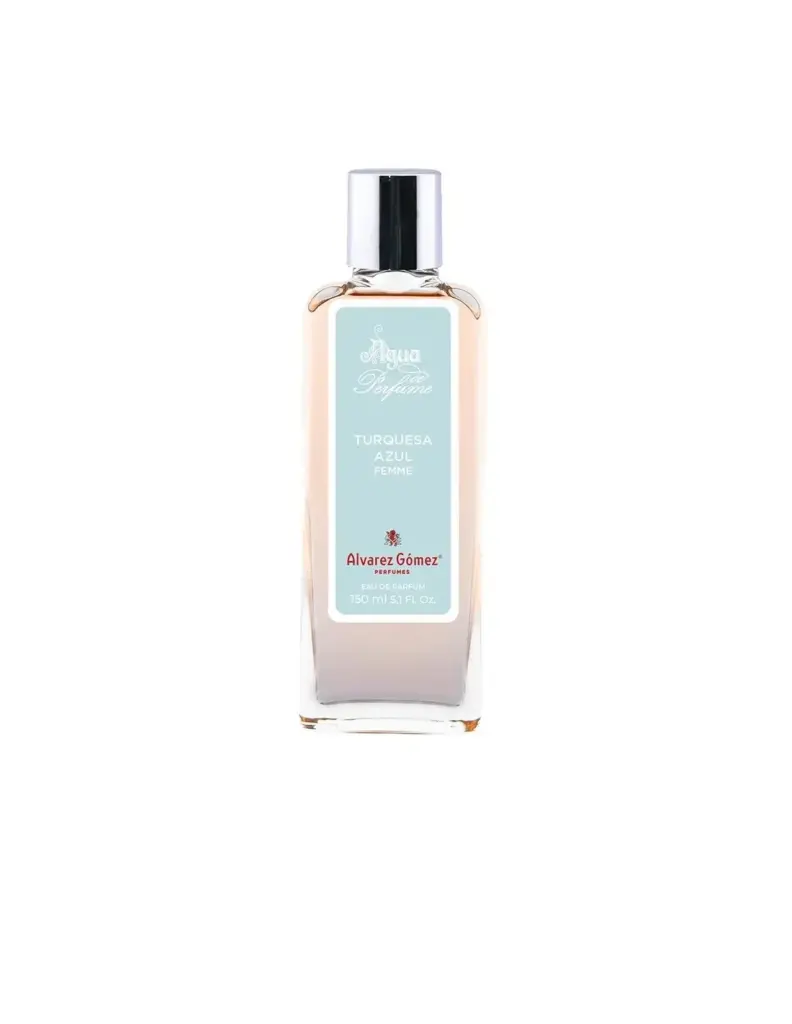 Alvarez Gómez Turquesa Azul Femme Eau De Parfum Spray 150ml