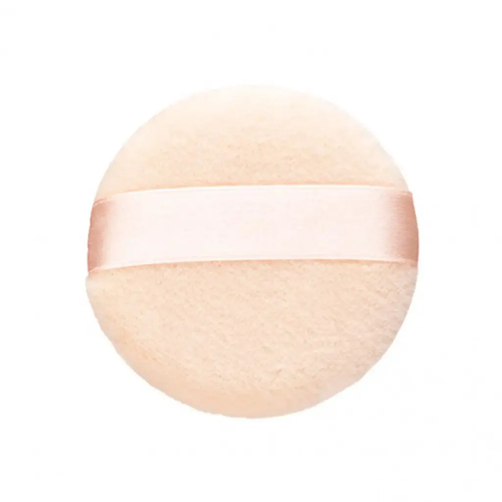 Eurostil Maquillaje Borla Mediana 70mm 1un