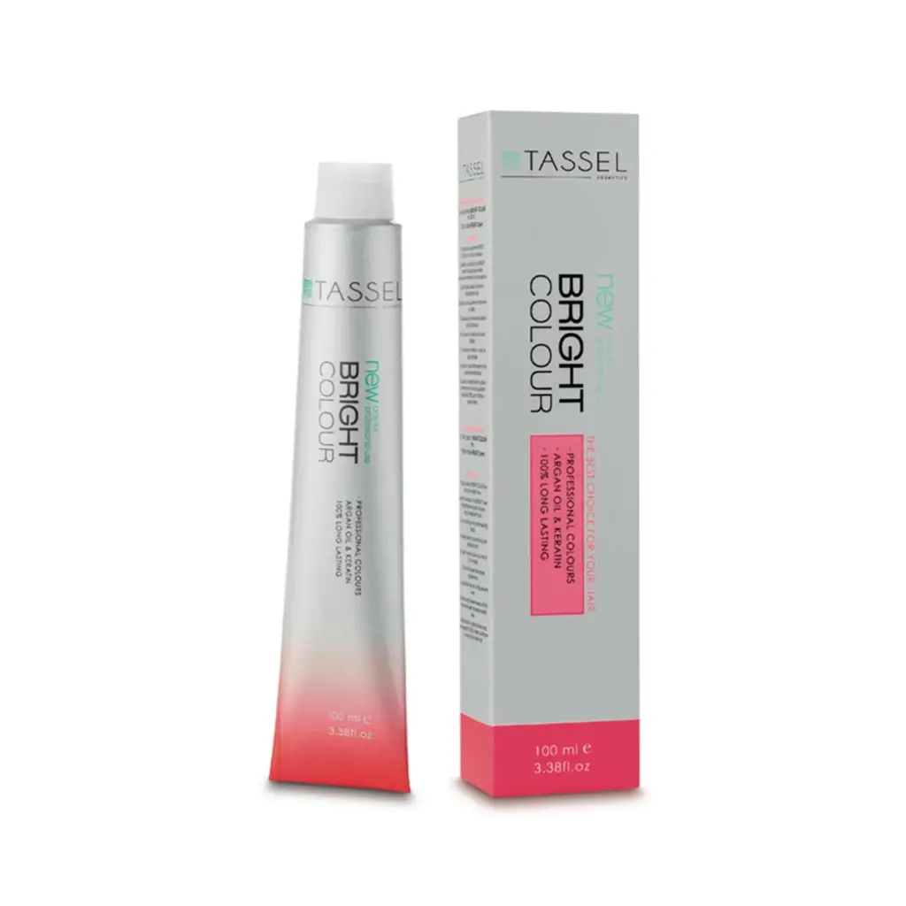Eurostil Tassel Bright Colour Tinte 6 1un