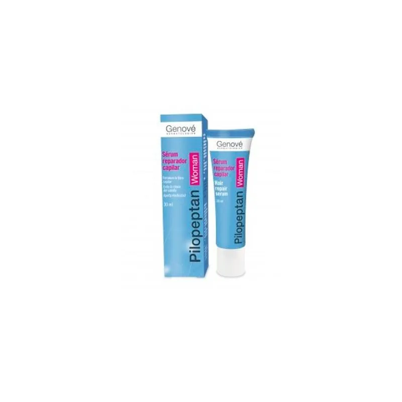 Genové Pilopeptan Siero Per La Riparazione Dei Capelli 30ml