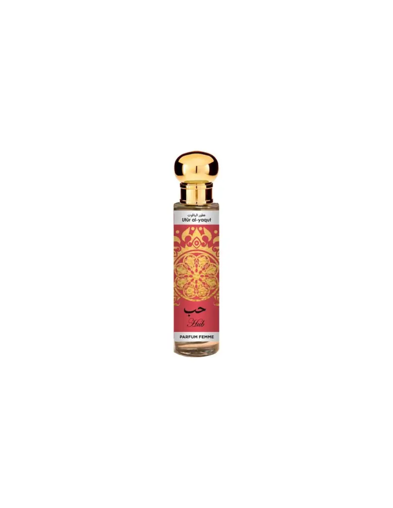Saphir Utur Al-Yaqut Hub Parfum 30ml