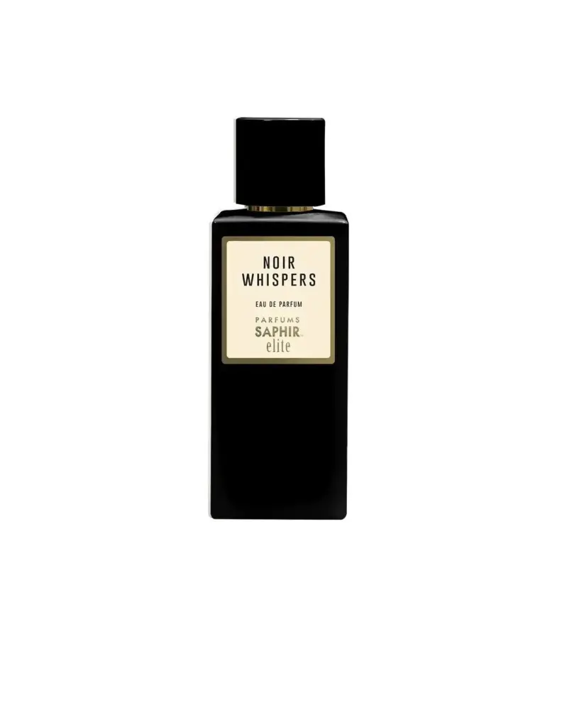 Saphir Elite 100ml Noir Whispers 83412