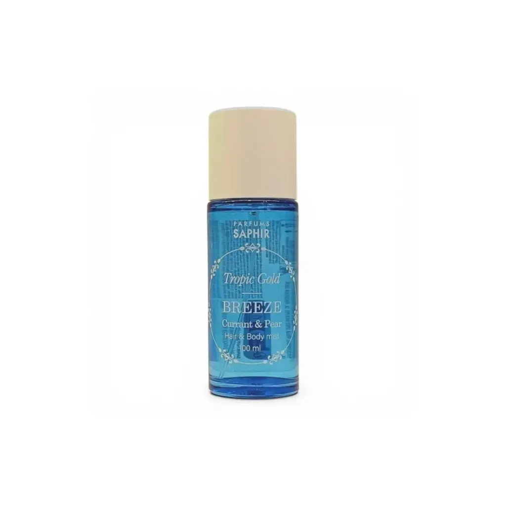 Saphir Tropic Gold 100ml Breeze