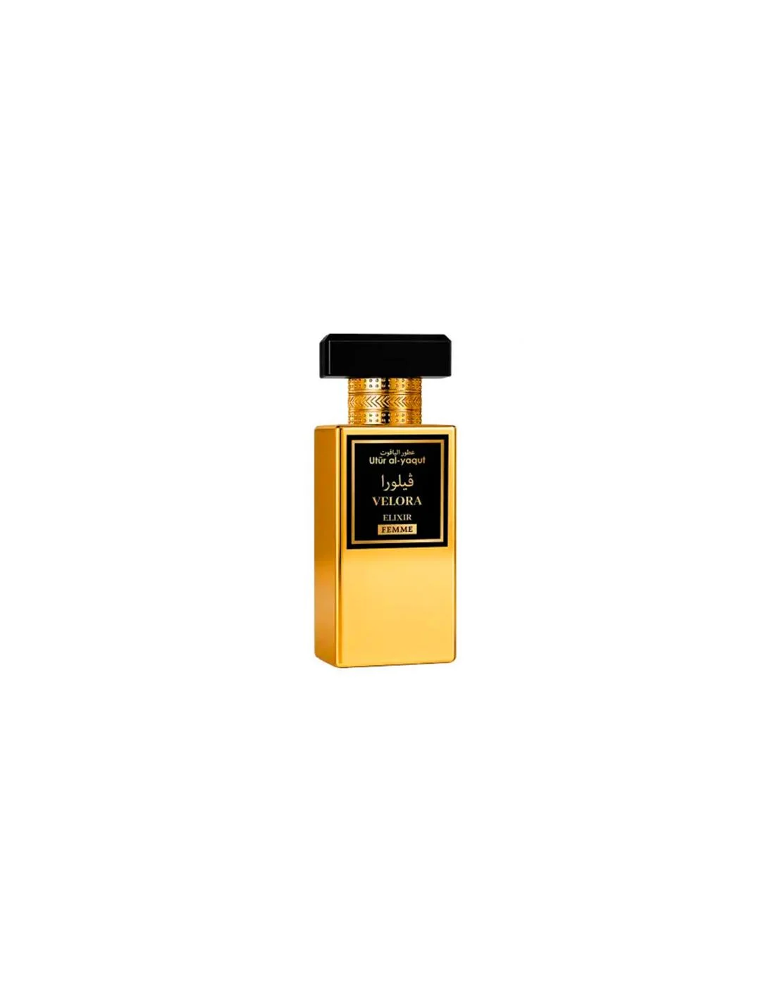 Saphir Utur Al-Yaqut Elixir Velora 50ml Saphir Utur Al-Yaqut Elixir Velora 50ml Saphir Utur Al-Yaqut Elixir Velora 50ml