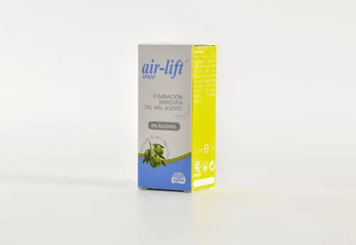 Air Lift Bio Cosmetics Bocca Spray Per Eliminare L'alitosi 15ml