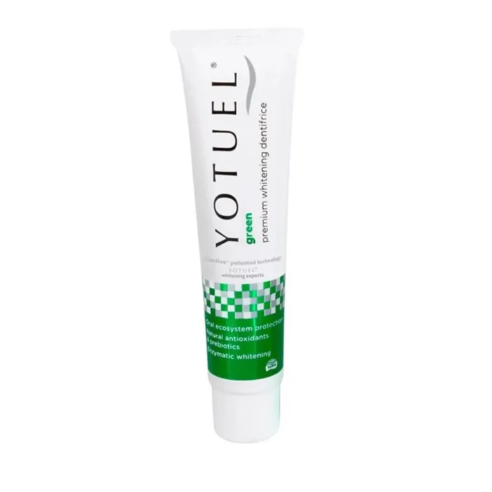 Yotuel Green Dentifricio Cura Microbioma 100g