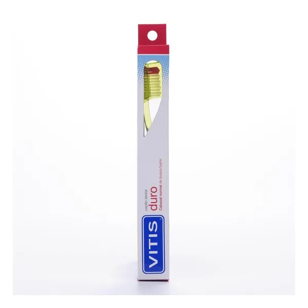 Vitis Toothbrush Duro