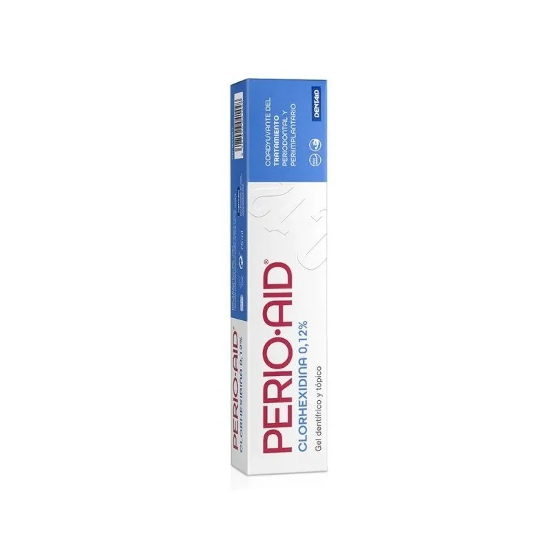 Perio Aid Dental Gel Dentifricio 75ml