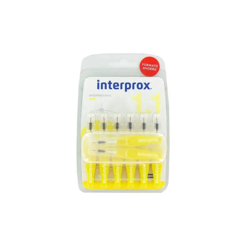 Dentaid Interprox Interprossimale Mini Spazzolino 18 U