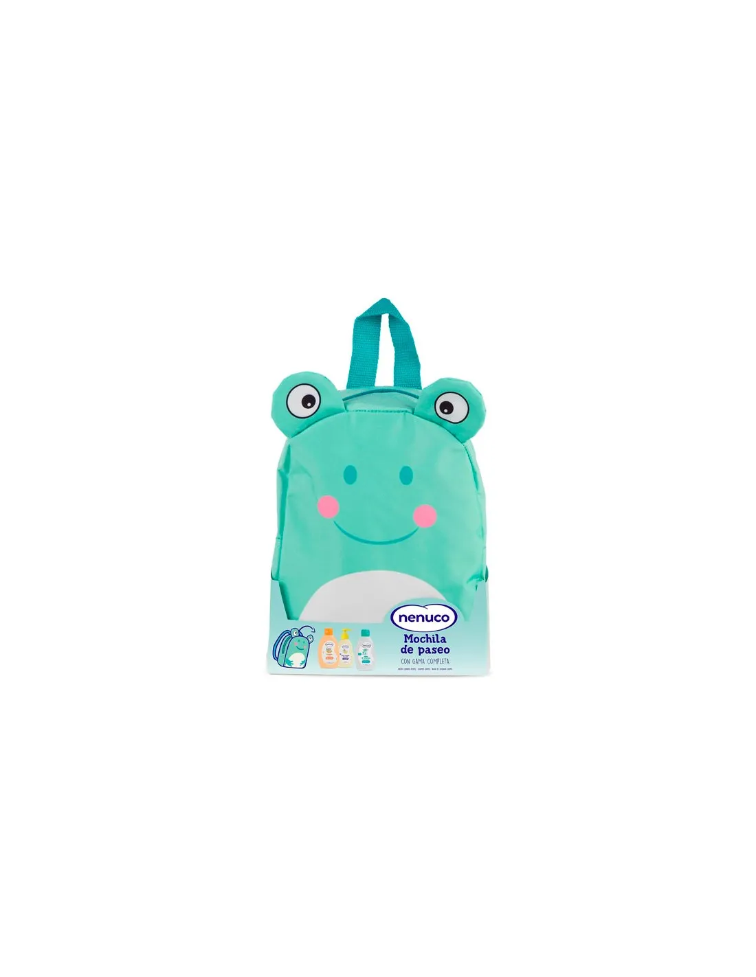 Est Nenuco Mochila Rana 3 Uds Est Nenuco Mochila Rana 3 Uds Est Nenuco Mochila Rana 3 Uds