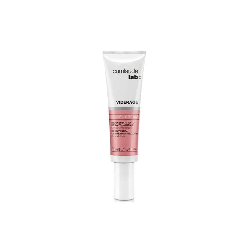 Cumlaude Viderage Gel Crema 30ml