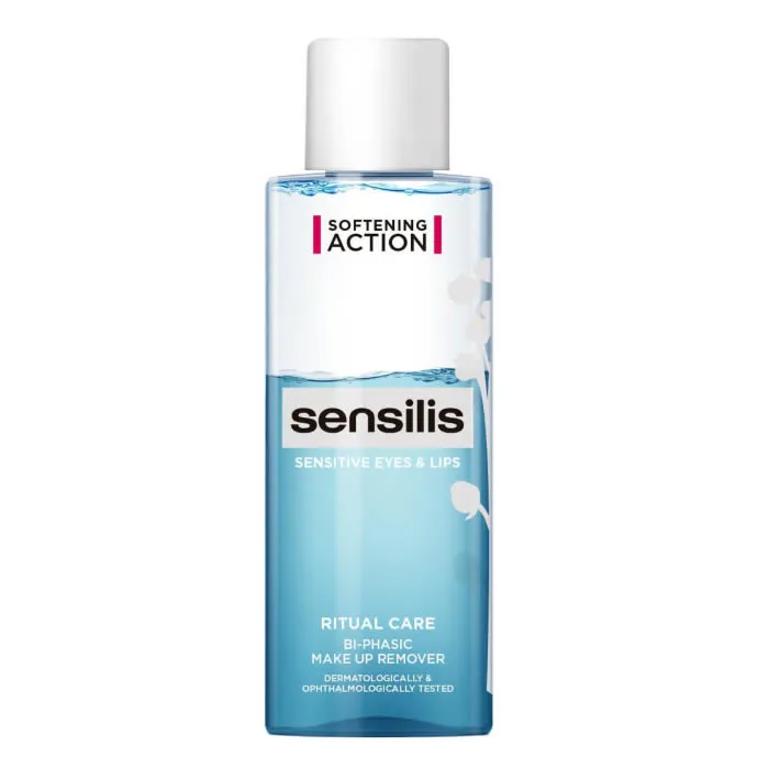 Sensilis Ritual Care Bi-Phasic Make Up Remover Eyes & Lips 150ml