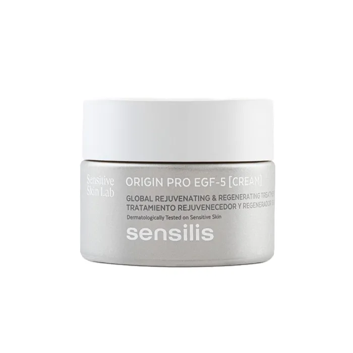 Sensilis Origin Pro Egf 5 Crema 50ml