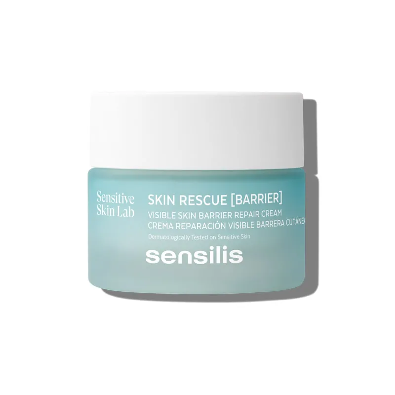Sensilis Skin Rescue Crema Riparatrice Barriera 50ml