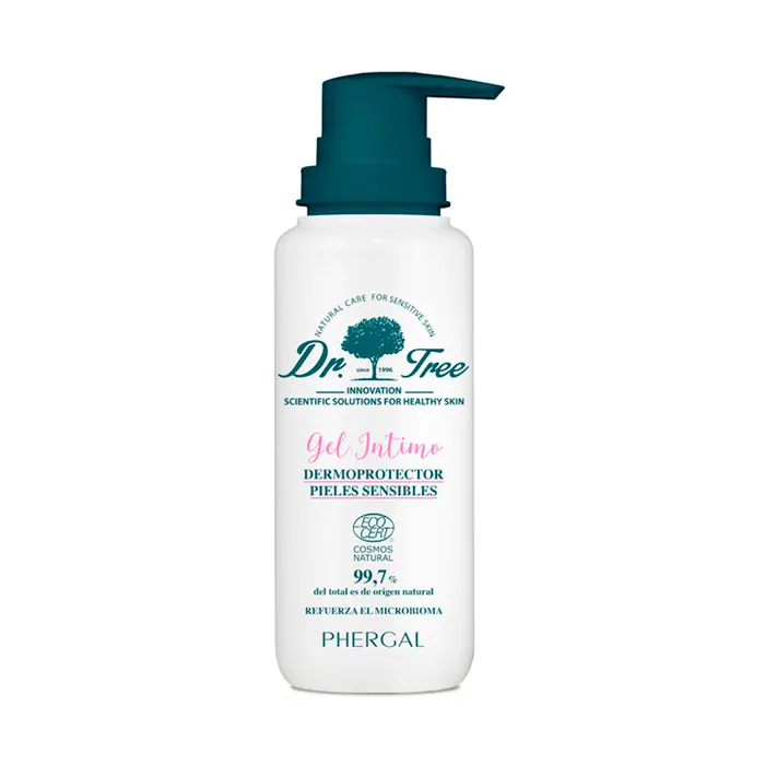 Dr. Tree Eco Gel Intimo Pelle Sensibile 200ml