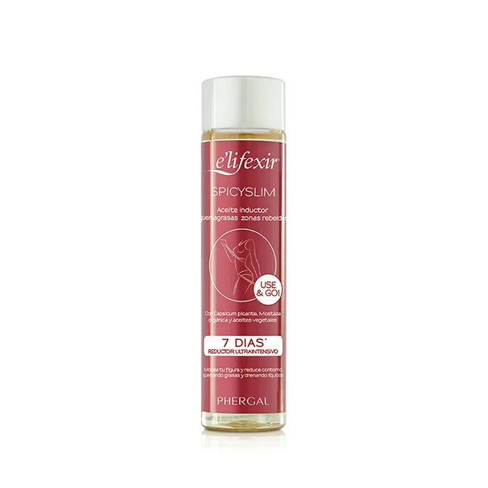 Phergal Elifexir Dermo Spicyslim Olio U&G 150ml