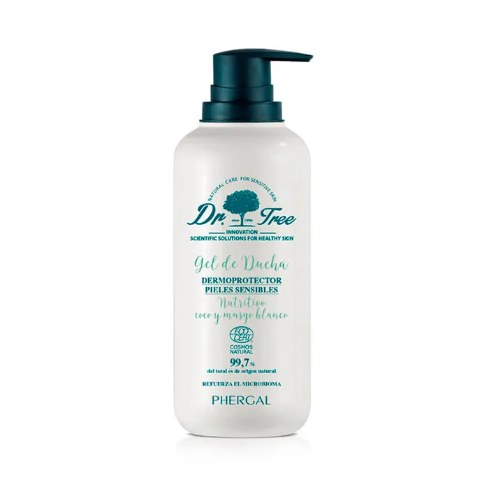 Dr. Tree Gel Doccia Eco Nutriente 500ml