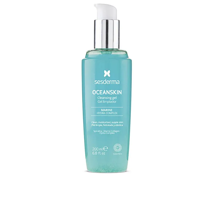 Sesderma Oceanskin Cleansing Gel 200ml.