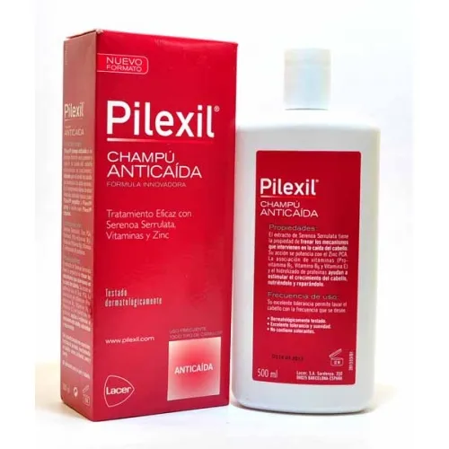 Pilexil Shampoo Anticaduta 500ml