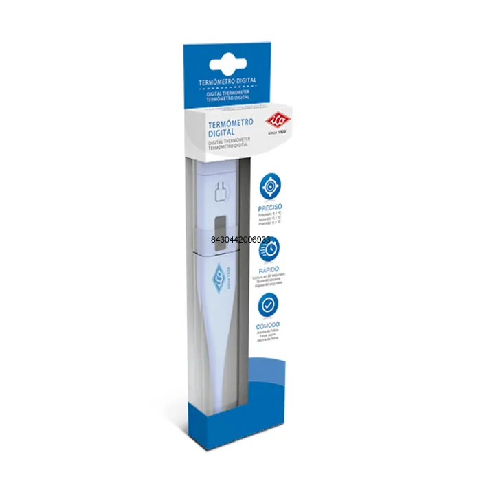 Ico Termometro Digitale Mod Mc-101
