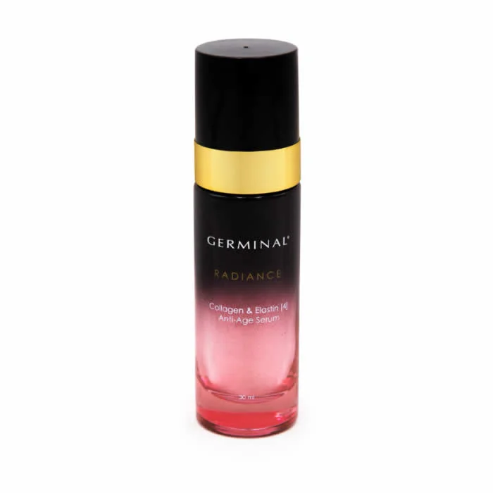 Germinal Radiance Collagen And Elastin Anti Age Serum 30ml