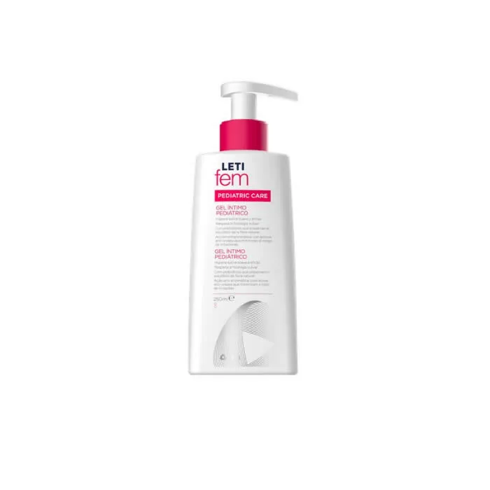 Letifem Paediatric Gel Intimo 250ml