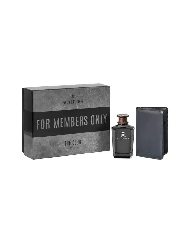 Scalpers The Club Ep 125 Vap Moned Cof24