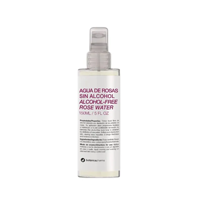Botanicapharma Acqua Di Rose Spray Senza Alcool 150ml