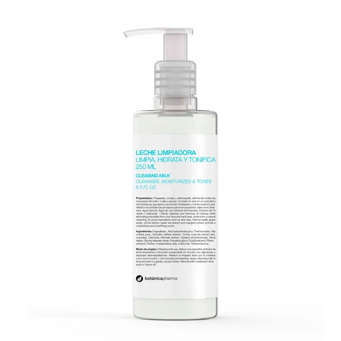 Botánicapharma Latte Detergente 250ml