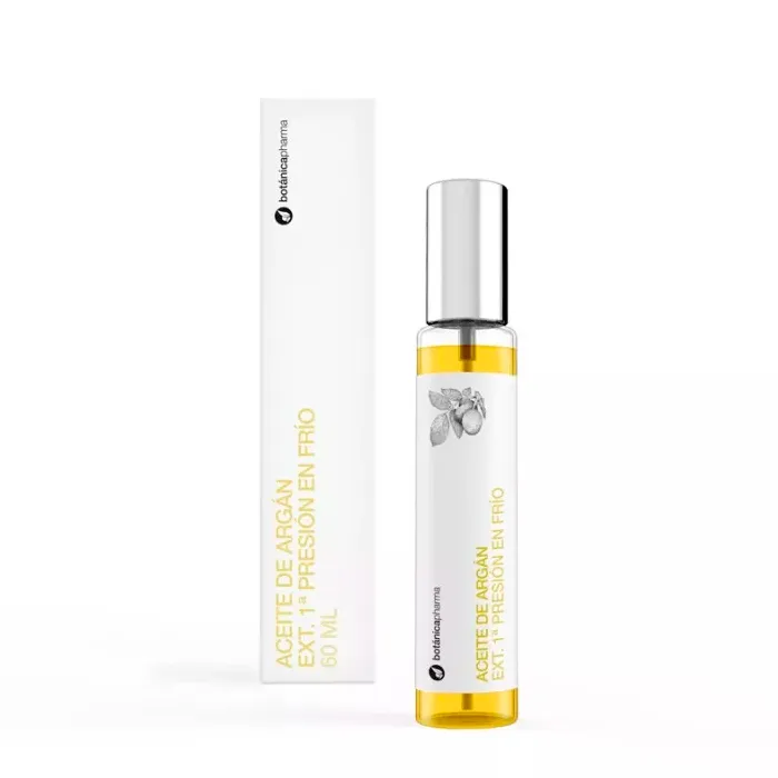 Botánicapharma Olio di Argan Spray Eco 60ml