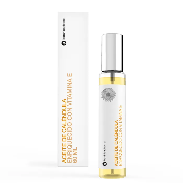Botánicapharma Olio di Calendula Spray 60ml