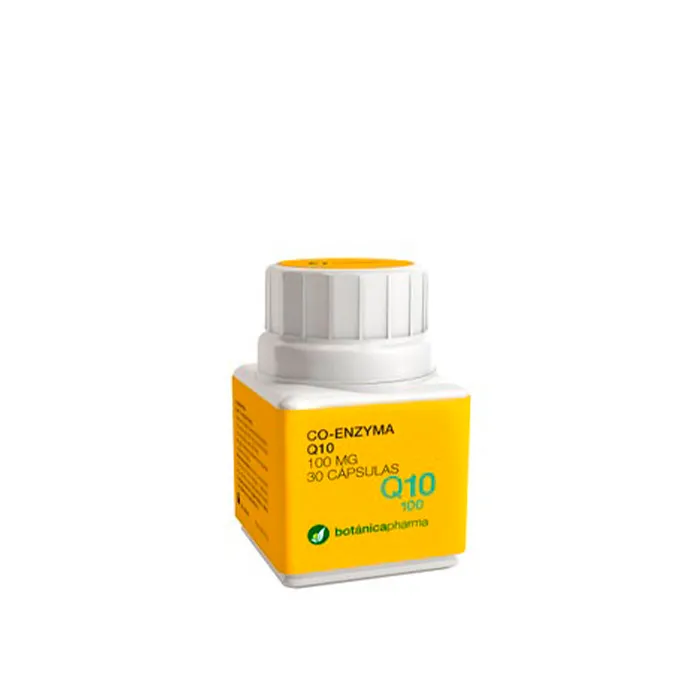 BotánicaPharma Co-Enzyma Q10 100mg