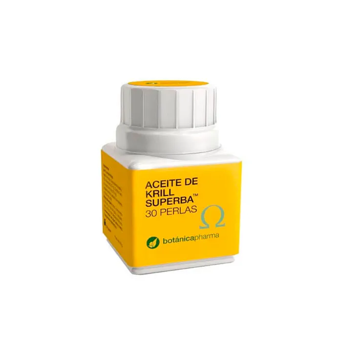 Botánicapharma Bensana Olio di Krill 30 Perle