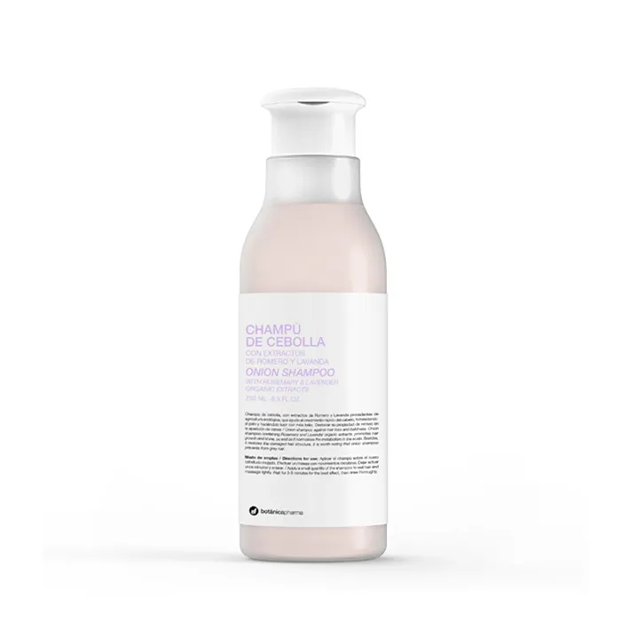 Botánicapharma Shampoo Alla Cipolla 250ml