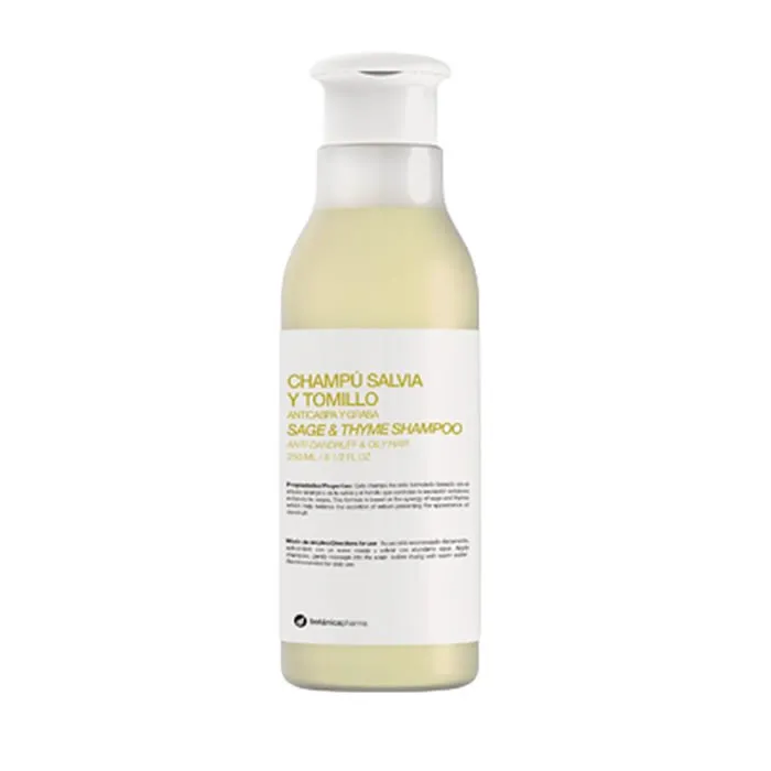 Botanicapharma Shampoo Antiforfora E Antigrasso 250ml