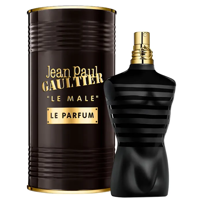 Jean Paul Gaultier Le Male Le Parfum Eau De Parfum Spray 75ml
