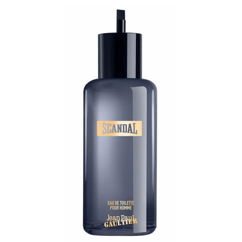 Jean Paul Gaultier Scandal Pour Homme Eau De Toilette Ricarica 200ml