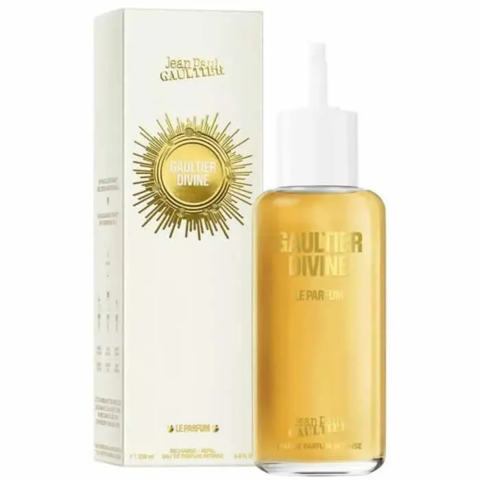 Jean Paul Gaultier Divine Le Parfum Eau De Parfum Intense Ricarica 200ml