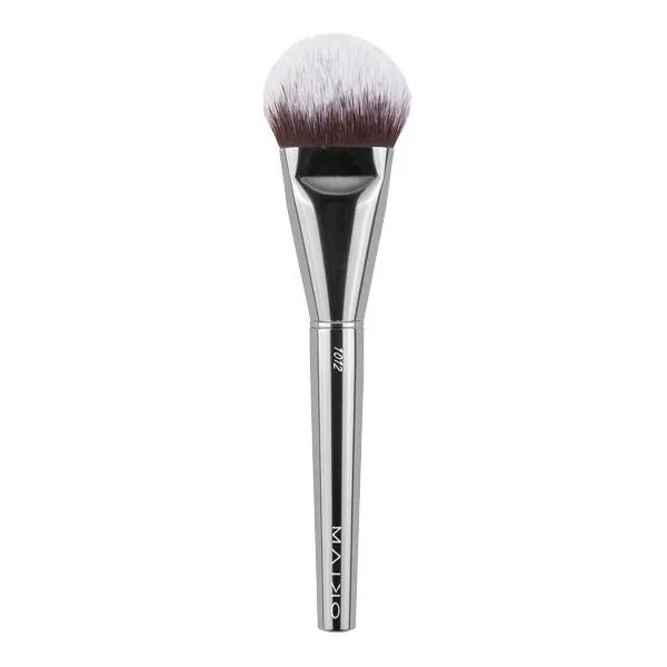 Maiko Luxury Grey Brocha Para Contorno 1013 1 U