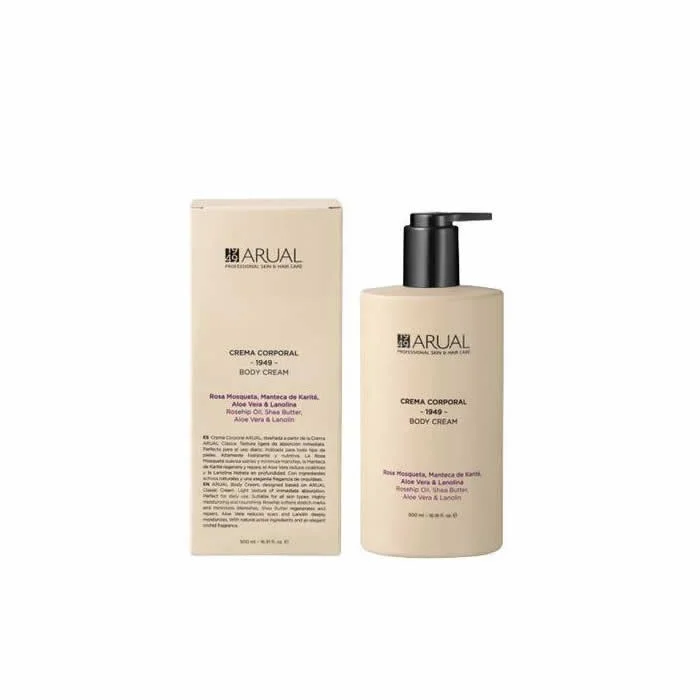 Arual Body Cream 500ml