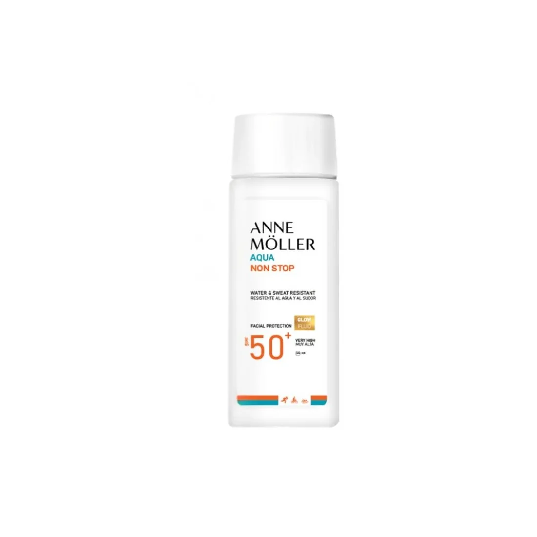 Anne Möller A Moller Non Stop Aqua Spf50 75ml Glow Anne Möller A Moller Non Stop Aqua Spf50 75ml Glow Anne Möller A Moller Non Stop Aqua Spf50 75ml Glow