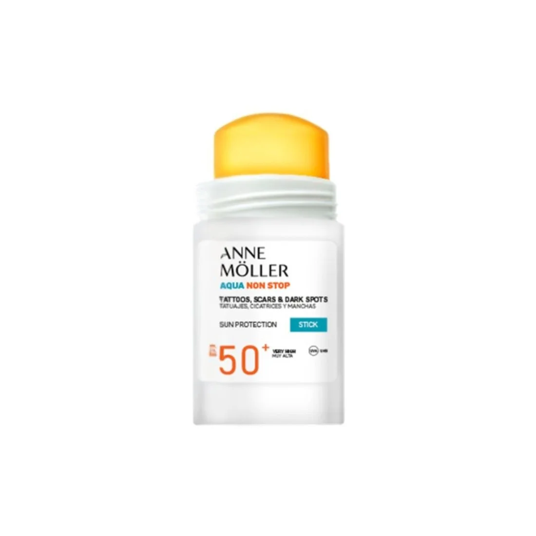 Anne Möller A Moller Non Stop Sunstick Spf50 25g Anne Möller A Moller Non Stop Sunstick Spf50 25g Anne Möller A Moller Non Stop Sunstick Spf50 25g