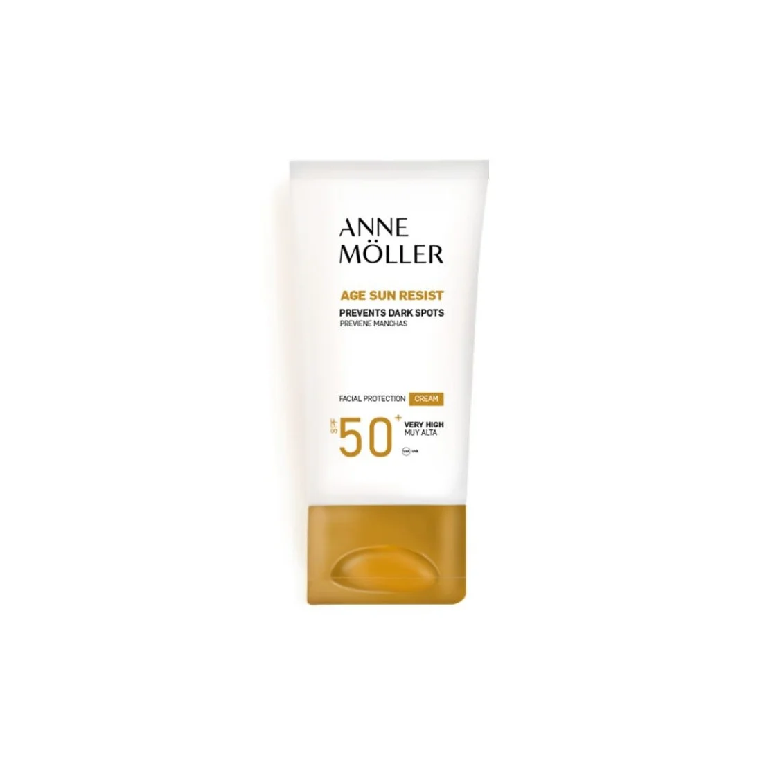 Anne Möller A Moller Age Sun Resist Spf50 Cream 50 Anne Möller A Moller Age Sun Resist Spf50 Cream 50 Anne Möller A Moller Age Sun Resist Spf50 Cream 50