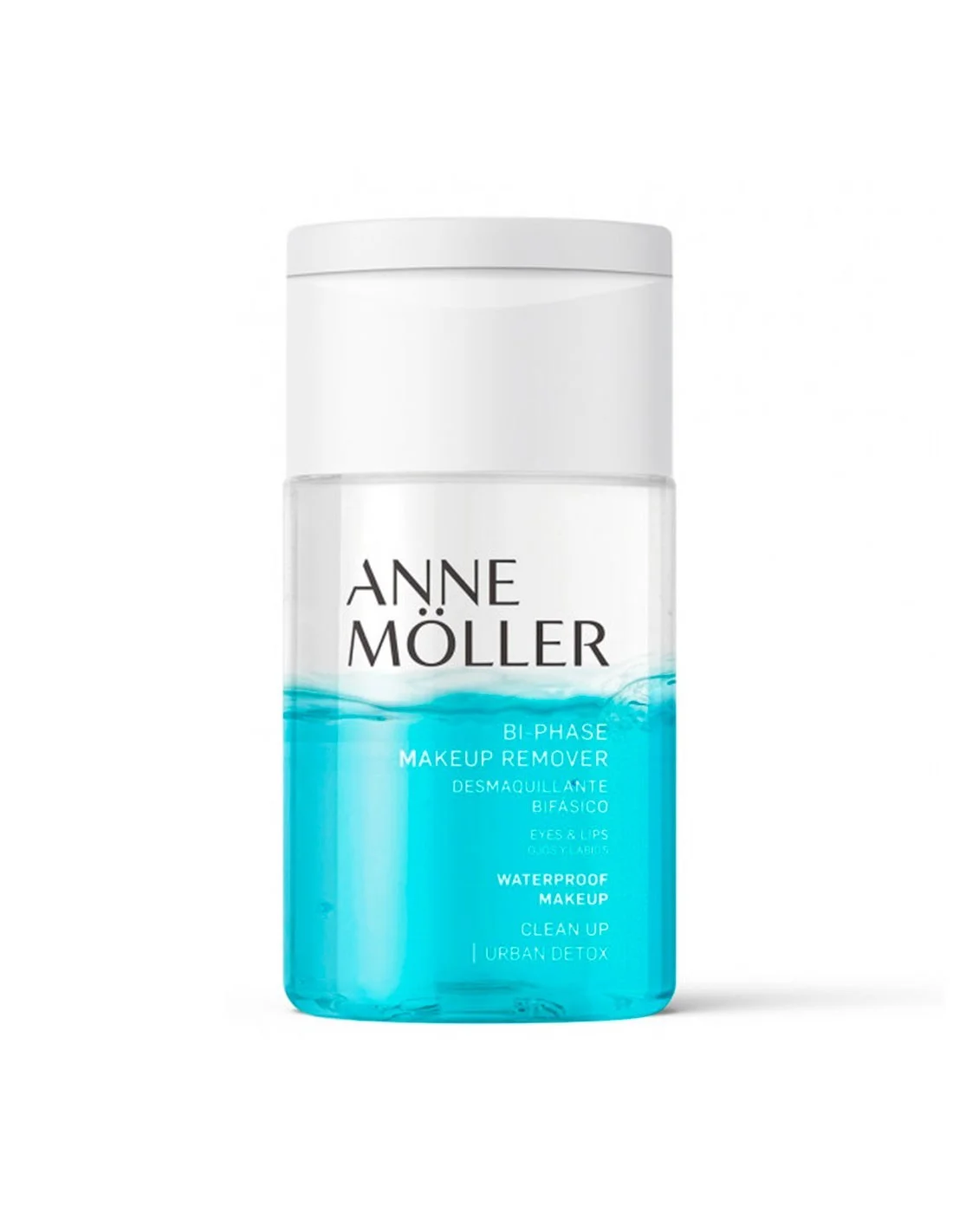Anne Möller An Clean Up Biphase Eyes Lips 100ml Anne Möller An Clean Up Biphase Eyes Lips 100ml Anne Möller An Clean Up Biphase Eyes Lips 100ml