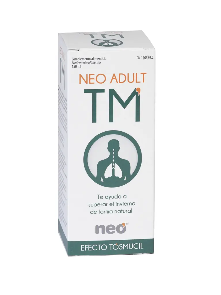 Neovital Neo Adult Tm Tosmucil 150ml