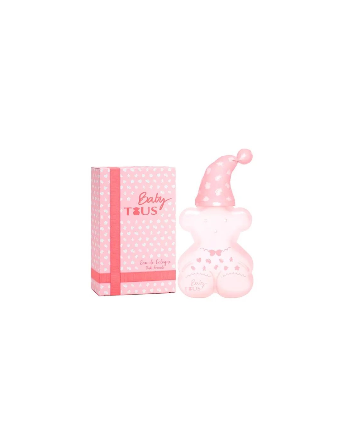 Tous Baby Pink Friends Edc Spray 100ml Tous Baby Pink Friends Edc Spray 100ml Tous Baby Pink Friends Edc Spray 100ml