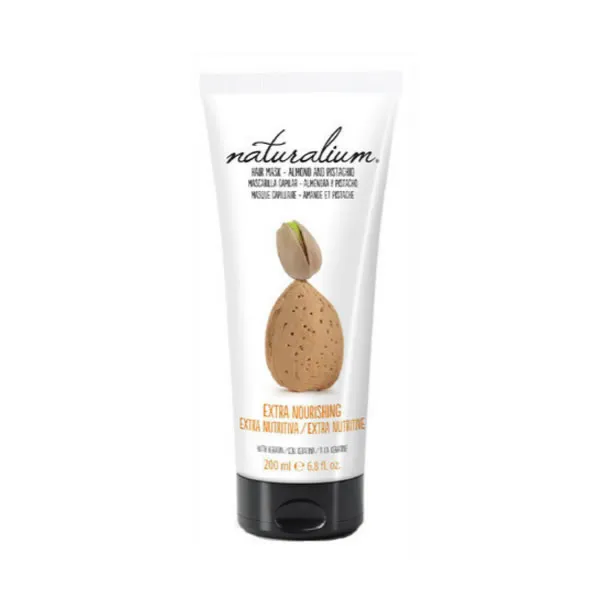 Naturalium Mandorle E Pistacchi Maschera Per Capelli 200ml